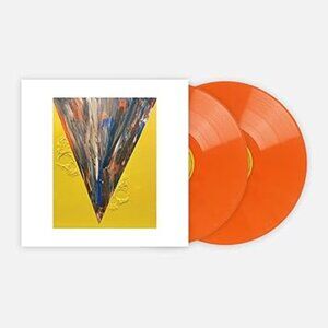 Lupe Fiasco - Drill Music In Zion Exclusive Orange Colored Vinyl 2 LP